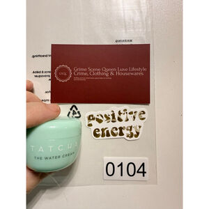 Tatcha Green Skincare 10 ml